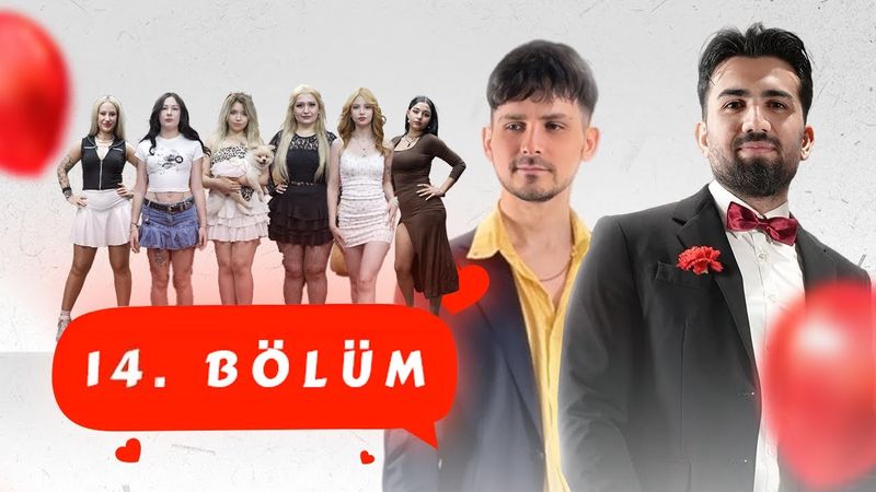 Balon Date Show 14. Bölüm