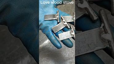 Great picnic wood stove #shorts