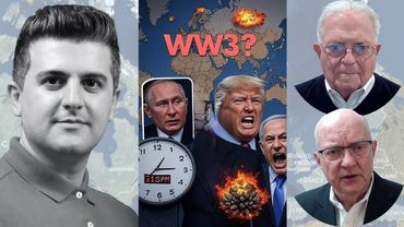 Col. Larry Wilkerson & Chas Freeman: WW3 IMMINENT? Shocking Signs We're on the Brink of Global War!