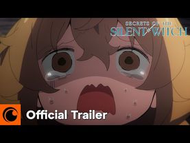 Secrets of the Silent Witch | OFFICIAL TRAILER