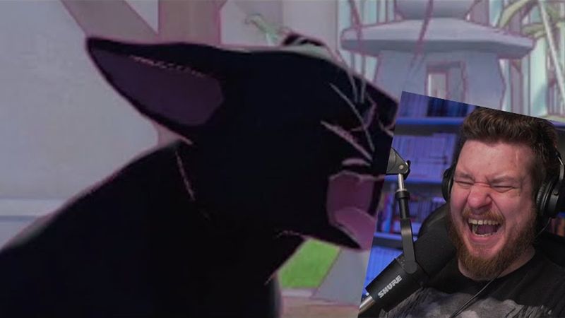 Блэк Кити в Биг Сити 2 (Конец) 😼  | РЕАКЦИЯ НА Valera Ghosther