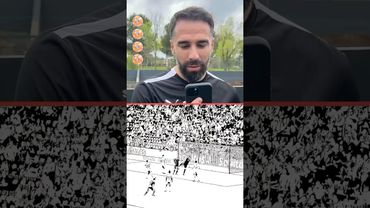 Which team did CARVAJAL score this goal? 👀 #RetoOrbita