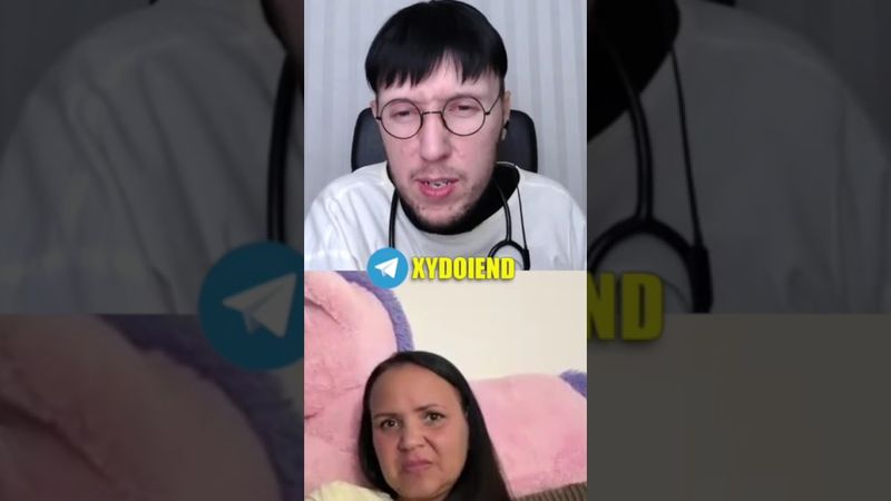 ПРАНК С АНАЛИЗАМИ  🤮 #юмор #смешновидео #худойend #смех #прикол #пранк #реакция #чатрулетка