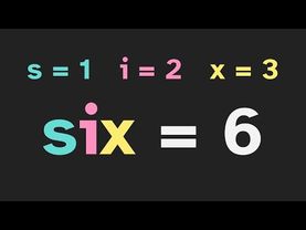 Spelling Numbers with Variables