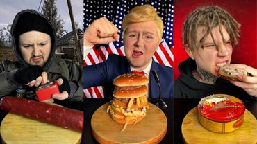 🍣Sushi Monsters Compilation #39