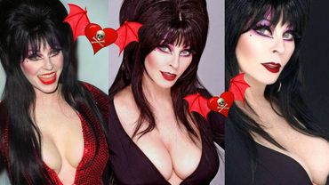 I LOVE ELVIRA !