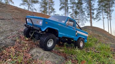 Element RC Stock Enduro TrailWalker RTR