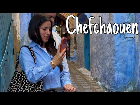 🇲🇦 MEDINA. CHEFCHAOUEN, MOROCCO