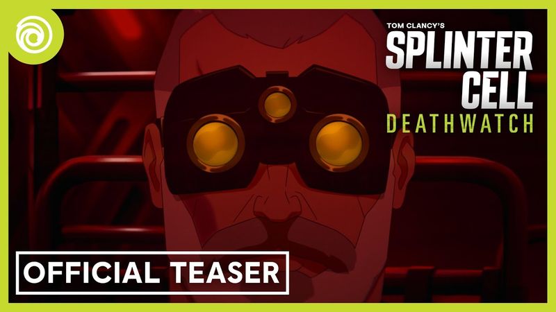 Splinter Cell: Deathwatch | Official Teaser | Netflix