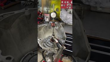 700R4 4L60E Front End Play for Performance #automobile #transmissionrebuild #4l60e #700r4 #700r