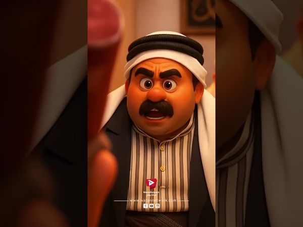 أبو نجيب البخيل ! 😅 #وطن_اورجينال