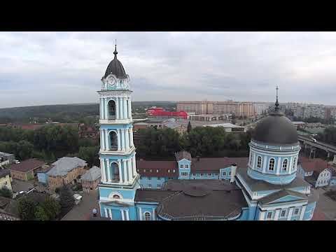 Ногинск с высоты птичьего полёта.Август 2020 года.Part 1.