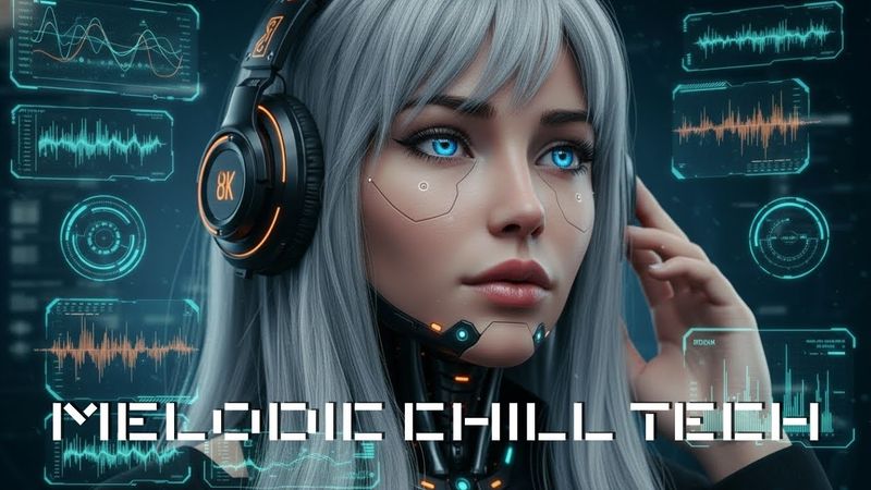 Melodic Chill Tech & Trance High Power Bass 🔥