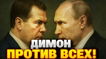 Медведев уже важнее Путина? Тайные роли в российской верхушке