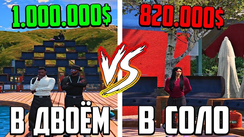 КУПИЛ 100 ГРИЛЕЙ И СОЗДАЛ ЗАВОД С ПРИБЫЛЬЮ 1.000.000$ В ДЕНЬ!  НЕ ОБЫЧНЫЙ ЗАРАБОТОК В GTA 5 RP