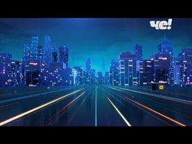 Заставка программы "Дорожные войны" (2018)