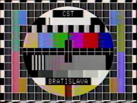 TV-DX CST R22 PM5544 CST Bratislava 10.10.1988