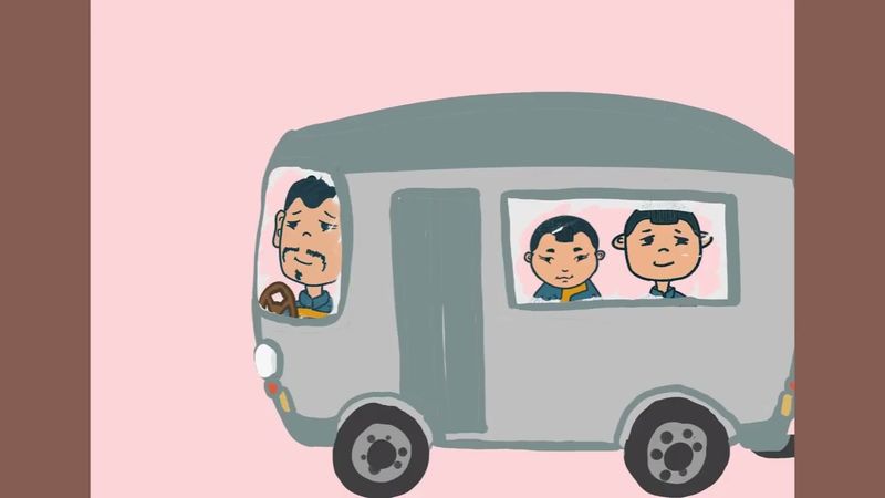 3 Би хэнбиб таагыш хори