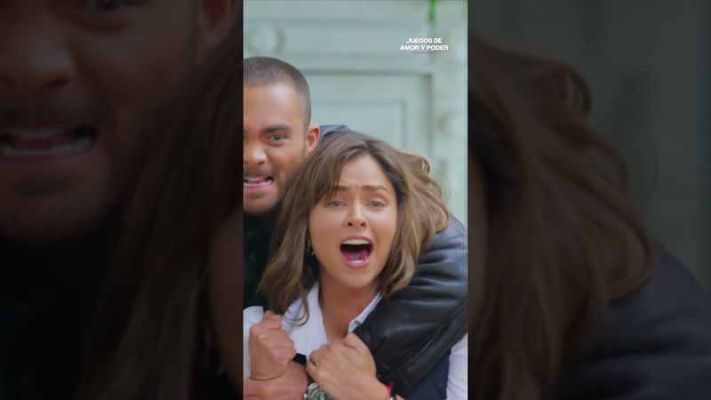 Memo comienza su venganza contra Enrique #JuegosdeAmoryPoder #Uninovelas