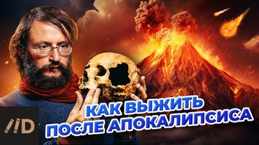 Как выжить после апокалипсиса | Станислав Дробышевский