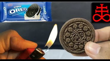 Несгораемые печеньки с ''подтекстом''.Что мы едим?