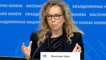 UN refugee agency says funding cuts creating a 'deadly cocktail' | AFP