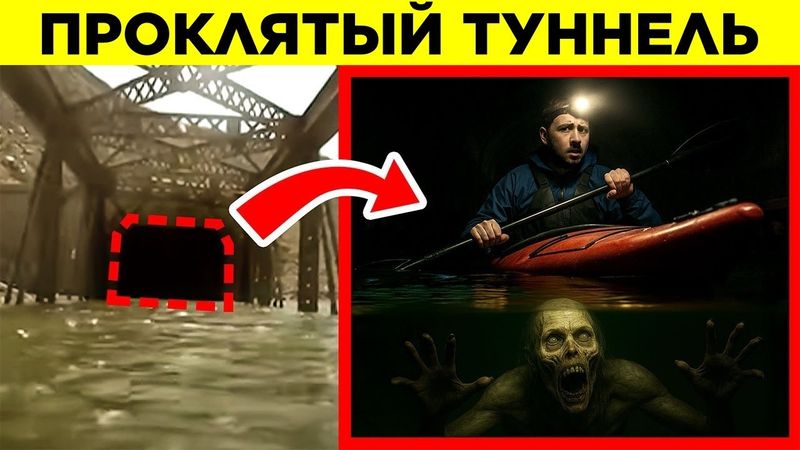 Таинственные Вещи, Открывшиеся Из-За Засухи