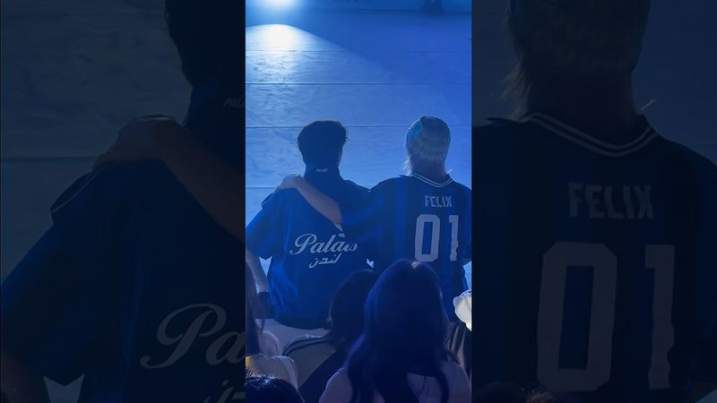 Stray Kids ＜KARMA SPORTS＞ PRE-LISTENING CEREMONY Highlights 🏆 #StrayKids #스트레이키즈 #KARMA #CEREMONY