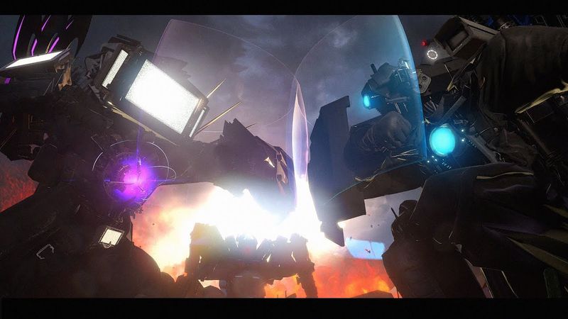 What If Titan TV Man “FOUGHT” Titan Cameraman in Skibidi Toilet?