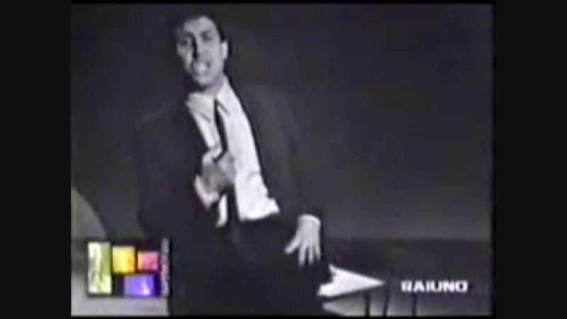 Adriano Celentano -  Ciao Ragazzi Ciao (HD)