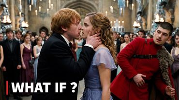 How the Yule Ball Should Have Ended | Ron & Hermione