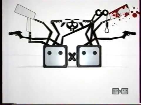 Основная заставка (2х2, 2007)