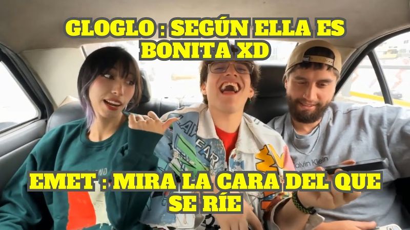 GLOGLO Y EMET HABLAN DE CON QUIÉN SE CASARÍA EMET POR LA RESIDENCIA