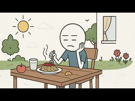 سریع آروم شو تو ۴ گام ساده(بدون مدیتیشن)