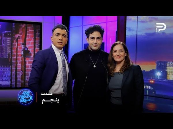 چندشنبه با سینا | فصل هفتم | قسمت 4 | با حضور رضا دیاکو | بازیگر