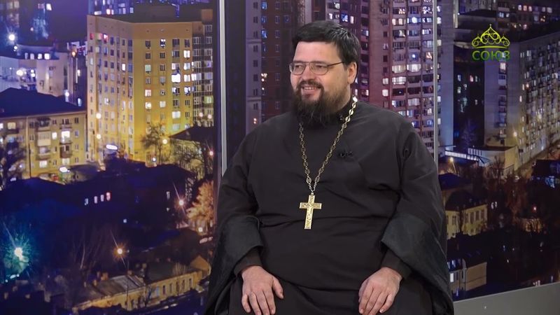 Православная азбука. О Великом расколе и Старообрядцах. Беседа со священником Максимом Плякиным