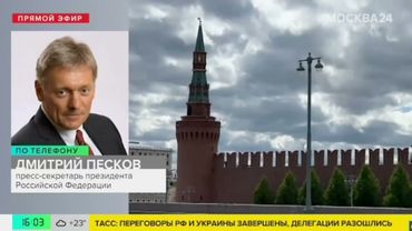 Переговоры РФ и Украины завершились в Стамбуле — Москва 24