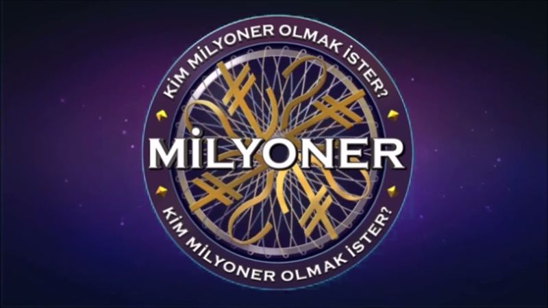 Kim Milyoner Olmak İster Video Wall