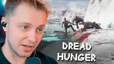 СТИНТ ИГРАЕТ в DREAD HUNGER