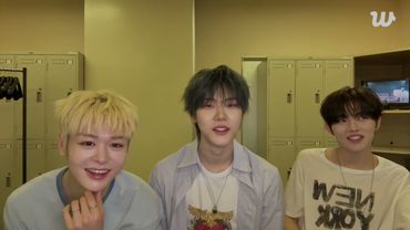 Close your eyes members Weverse Live Today May 29 2025