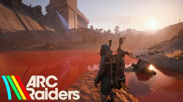 Лутаемся 🐓 Лучшая Игра Года ARC Raiders