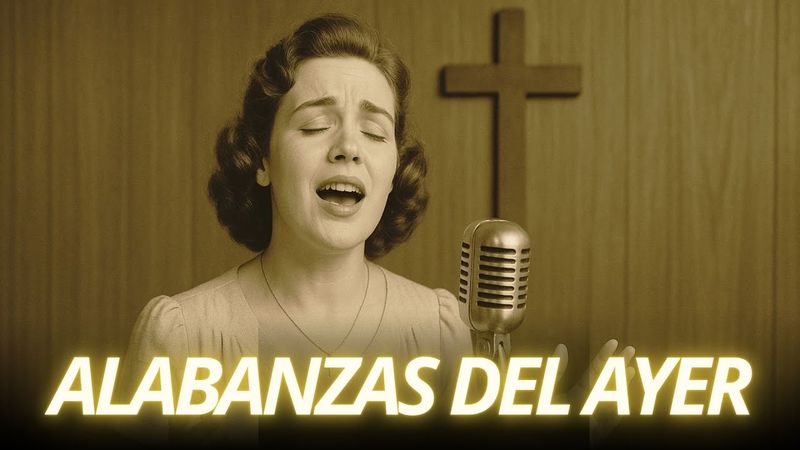 Alabanzas del Ayer • Himnos que Siguen Tocando el Corazón