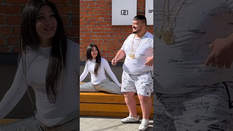 А какие таланты есть у вас? 🤣