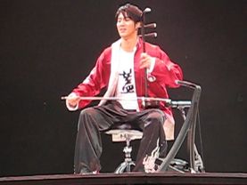 Leehom王力宏香港演唱會8月25日