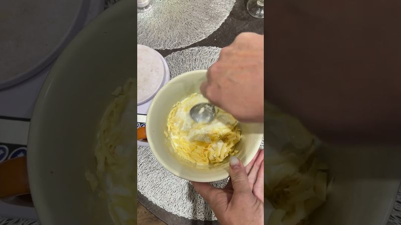 Ленивая Ачма #рецепт #еда