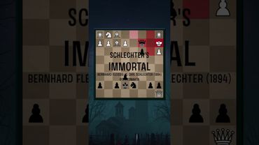 Schlechter's Immortal