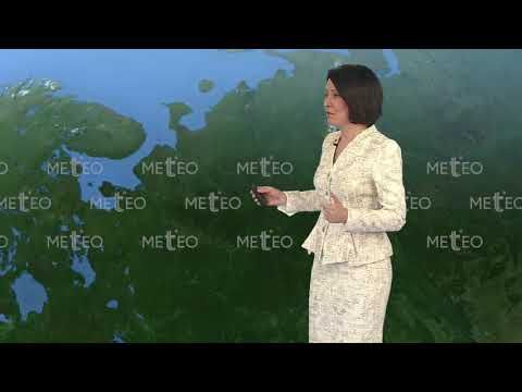 Погода в России на 18.01.2026 г., вс.