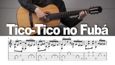 Tico-Tico no Fubá | TAB