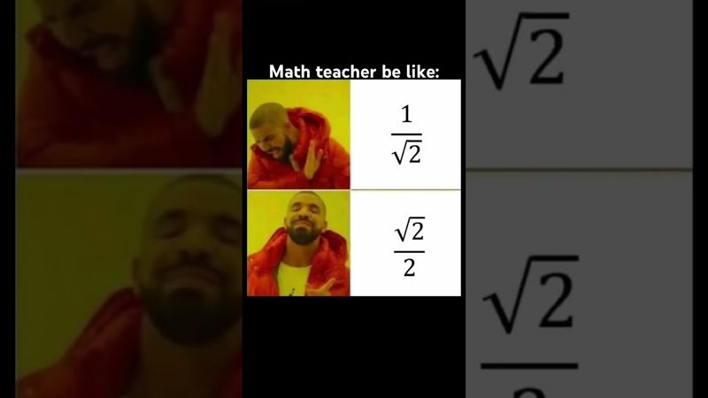 Relatable?                                         #math #mathematics #maths #mathshorts #mathtricks