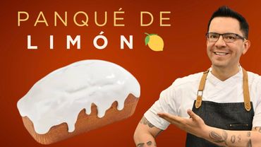 PANQUÉ DE LIMÓN como un PRO, mi secreto para hacerlo MEJOR al de Starbucks!